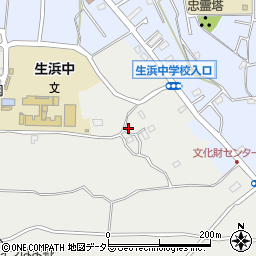 千葉県千葉市中央区南生実町280-9周辺の地図