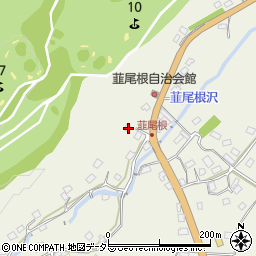 神奈川県相模原市緑区長竹2923周辺の地図