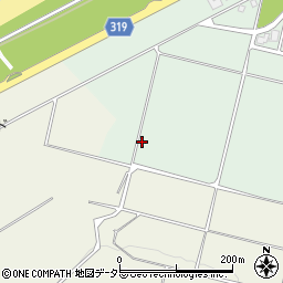 鳥取県鳥取市福部町細川1239周辺の地図