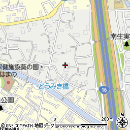 千葉県千葉市中央区南生実町38-7周辺の地図