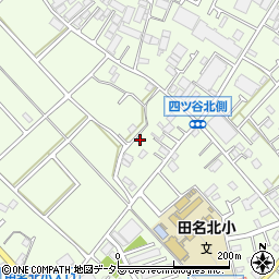 神奈川県相模原市中央区田名3156-2周辺の地図
