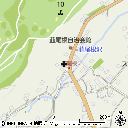神奈川県相模原市緑区長竹2927周辺の地図