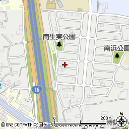 千葉県千葉市中央区南生実町114-11周辺の地図