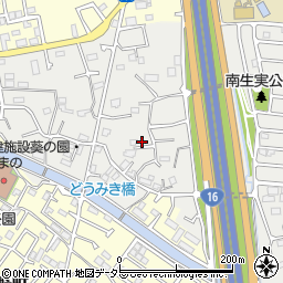 千葉県千葉市中央区南生実町38-4周辺の地図