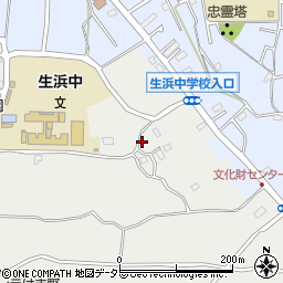 千葉県千葉市中央区南生実町280-29周辺の地図