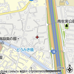 千葉県千葉市中央区南生実町38-5周辺の地図