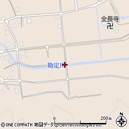レストラン余呉湖周辺の地図