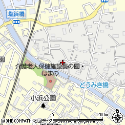 千葉県千葉市中央区南生実町16-7周辺の地図