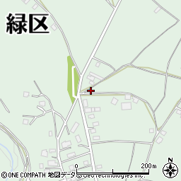 千葉県千葉市緑区高田町1976周辺の地図