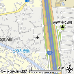 千葉県千葉市中央区南生実町175-4周辺の地図