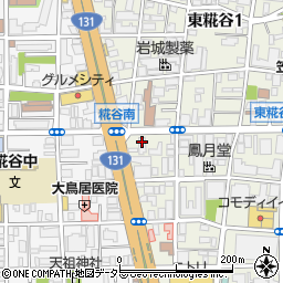塩田薬局　２丁目店周辺の地図