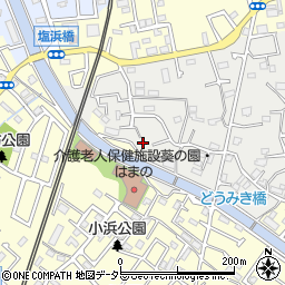千葉県千葉市中央区南生実町16-1周辺の地図