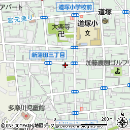 株式会社高橋歳光商店周辺の地図