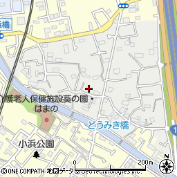 千葉県千葉市中央区南生実町47周辺の地図