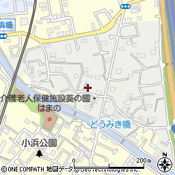 千葉県千葉市中央区南生実町47-6周辺の地図