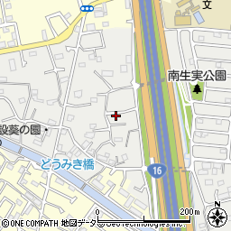 千葉県千葉市中央区南生実町172-2周辺の地図