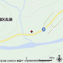 兵庫県美方郡香美町村岡区長瀬212周辺の地図