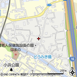 千葉県千葉市中央区南生実町50-1周辺の地図