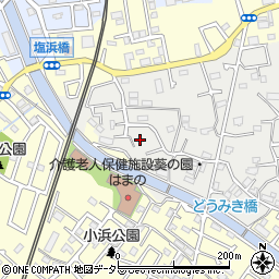 千葉県千葉市中央区南生実町15-2周辺の地図