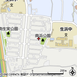 千葉県千葉市中央区南生実町94-181周辺の地図