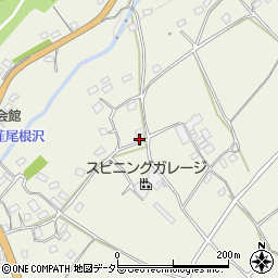 神奈川県相模原市緑区長竹2731周辺の地図