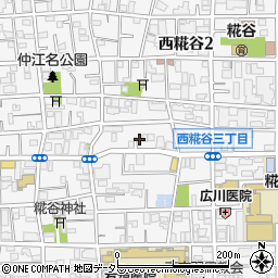 吉野エンジニアリング株式会社周辺の地図