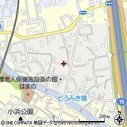 千葉県千葉市中央区南生実町50-2周辺の地図