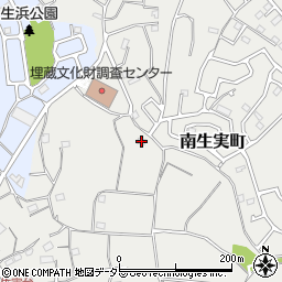 千葉県千葉市中央区南生実町1044周辺の地図