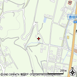 長野県下伊那郡高森町吉田2108周辺の地図