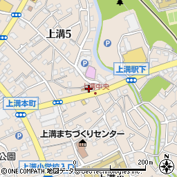 金沢商会周辺の地図