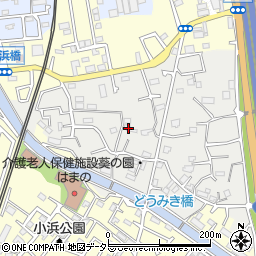 千葉県千葉市中央区南生実町51-2周辺の地図