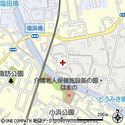 千葉県千葉市中央区南生実町8-9周辺の地図