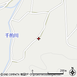 島根県松江市美保関町千酌510周辺の地図