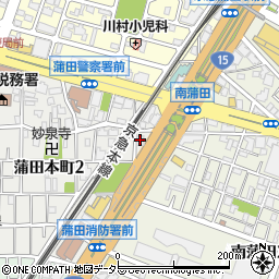 株式会社花彩典周辺の地図