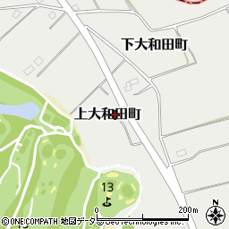 千葉県千葉市緑区上大和田町410周辺の地図