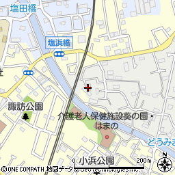 千葉県千葉市中央区南生実町7周辺の地図