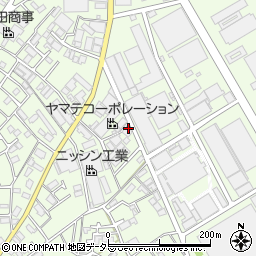 神奈川県相模原市中央区田名3828周辺の地図
