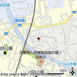 千葉県千葉市中央区南生実町8-3周辺の地図