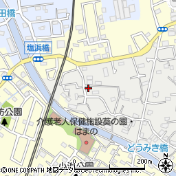 千葉県千葉市中央区南生実町55-2周辺の地図