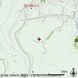 神奈川県相模原市緑区青野原2824周辺の地図