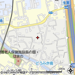千葉県千葉市中央区南生実町69-2周辺の地図