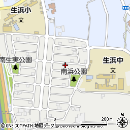 千葉県千葉市中央区南生実町94-196周辺の地図