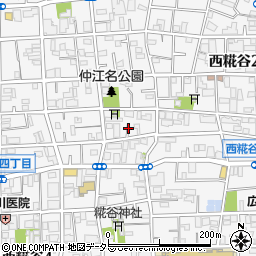 Cafe＆Gallery mi Cafe周辺の地図