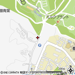 神奈川県横浜市青葉区奈良町733周辺の地図