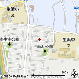 千葉県千葉市中央区南生実町94-200周辺の地図