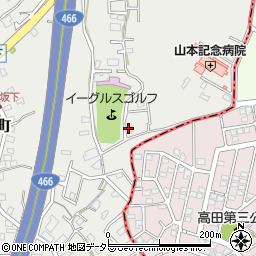 尾崎建設周辺の地図