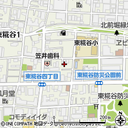株式会社ワイ・エス・ケイ周辺の地図