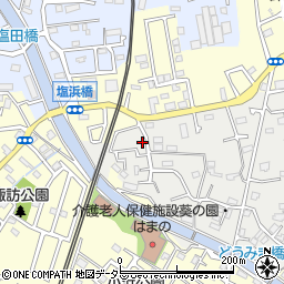 千葉県千葉市中央区南生実町6-3周辺の地図