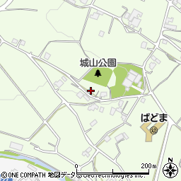 長野県下伊那郡高森町吉田725周辺の地図