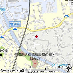 千葉県千葉市中央区南生実町56-7周辺の地図